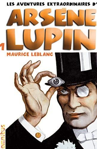 [Les ]aventures extraordinaires d'Arsène Lupin